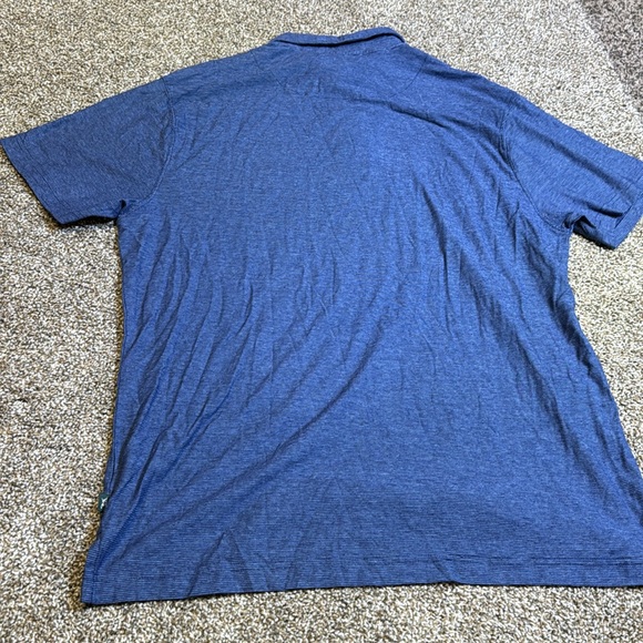 Rodd and Gunn Taylor’s Creek SF Polo. Color-Eclipse. Men’s Size XXL. NWT. - Picture 9 of 9